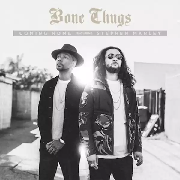 Instrumental: Bone Thugs - Coming Home (Prod. By Damizza, Avedon & Clifford Goilo)